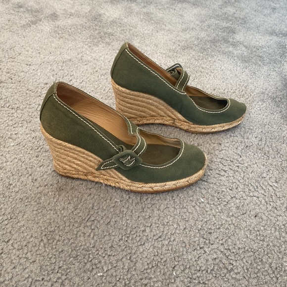 Christian Louboutin Espadrilles, Size 36